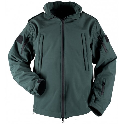 Ems medic green - green, soft