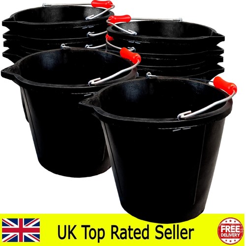 14l black rubber flexible - rubber,