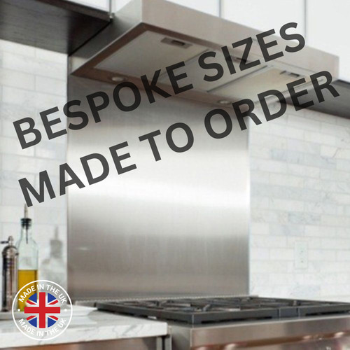 Bespoke satin stainless steel - bespoke,