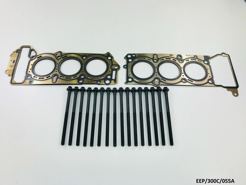 Head gasket bolts - gasket, &