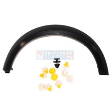 NEW FRONT LH WHEEL ARCH TRIM