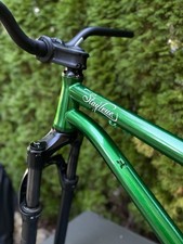 NS Bikes Eccentric Tange Steel