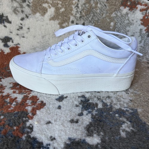 Vans old skool stackform - skool,