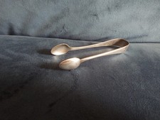 Vintage Silver Plated Sugar