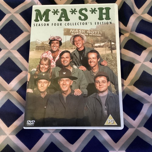 Mash season dvd alan - dvd, (2004)