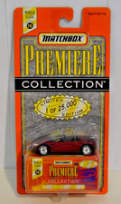 MATCHBOX PREMIERE COLLECTON