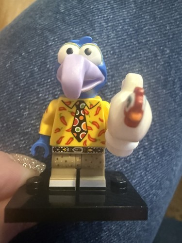 Lego cmf the muppets gonzo - cmf,