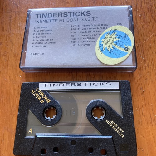 Tindersticks nenette et boni - et,
