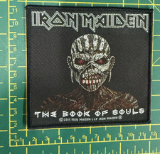 Iron Maiden The Book Souls