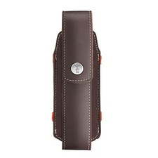 Opinel Outdoor sheath - X-Large Brown - for No 12 and 120 folding Saw