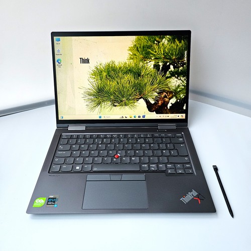 Lenovo yoga 1185g7 32gb - i7,