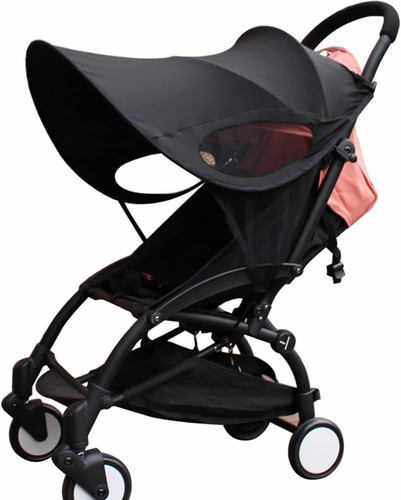 Pram sun shade - pram, cover
