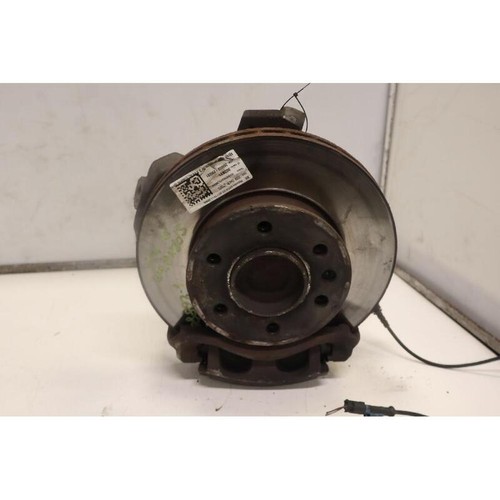 Front hub mercedes sprinter - lh,