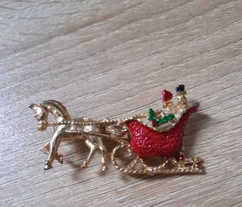 Vintage gerrys christmas horse - gerrys,