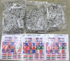 6mm Wars of the Roses 100 Point LANCASTRIAN ARMY PACK unused Baccus 33900