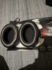 ZMF Sennheiser HD 580 600 650 6XX 660S2 HD6XX+ Sub Ear Pads Lambskin Perforated