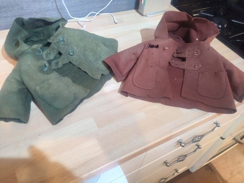 Two original vintage gabrielle - two,