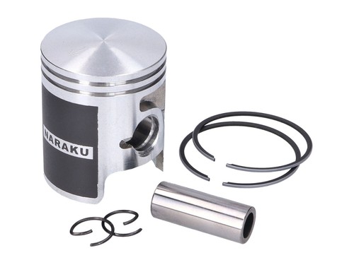 Piston set naraku 50cc for - piston,