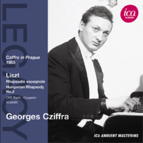 Georges cziffra liszt - cziffra,