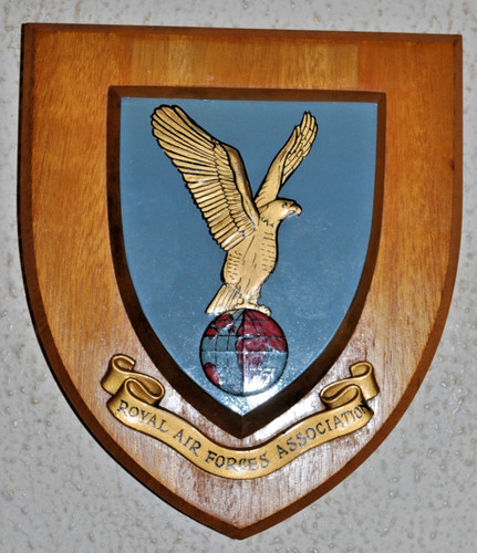 Royal air forces - air, association