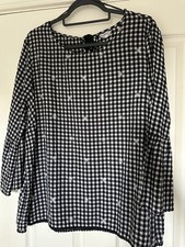 Falmer Heritage Blouse Black &