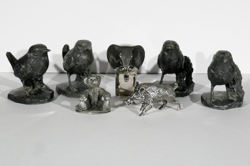 Dansk design elephant - dansk,