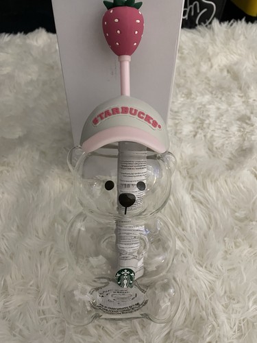 2026 starbucks bearista bear - starbucks,