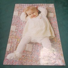 Patons Wool. BABY KNITS in