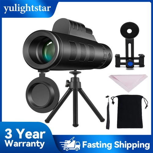 Monocular telescope 40x60 - hd,