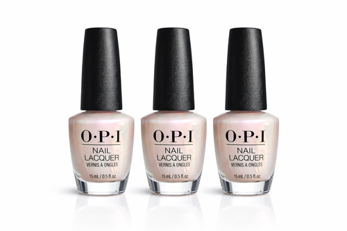 Opi nail lacquer glazed - opi, n’