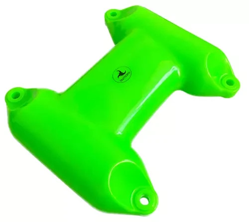 Hurricane boarding step - step, fender