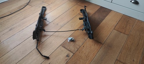 Oem honda seat rail - oem,