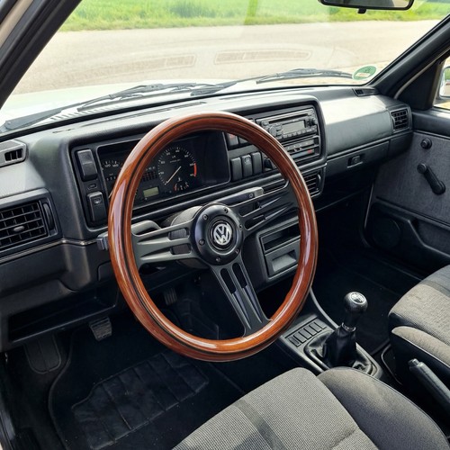 Wood steering wheel - steering,