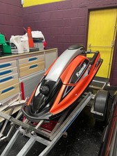 Kawasaki SXR 800 Jet Ski