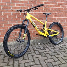 Santa cruz 5010 carbon full - cruz,