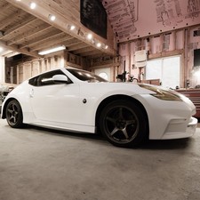KBD Body Kits Nismo V2 2 Pc