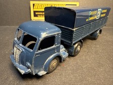 1952-64 French Dinky Toys - 32AB PANHARD MOVIC SNCF TRACTEUR - Blue - No Box