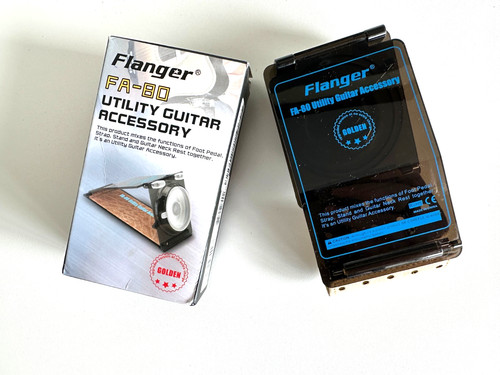 Flanger guitar cushion - flanger,