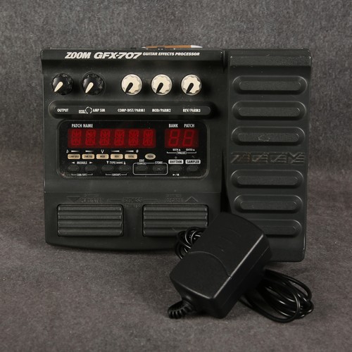 Zoom gfx 707 multi unit - multi,