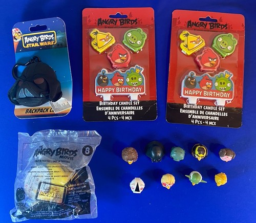 Angry birds party supplies - angry,