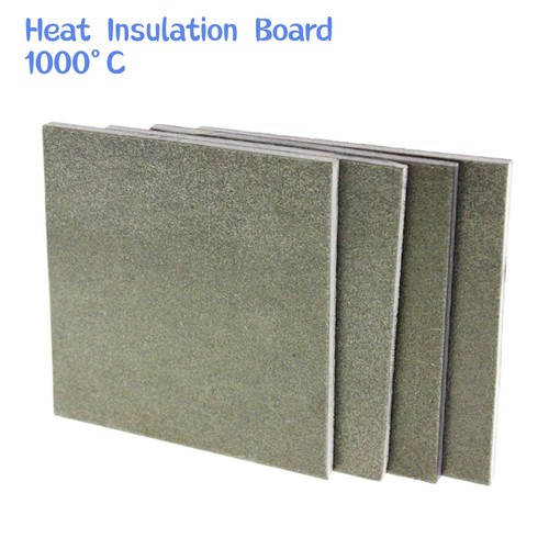 Mold heat insulation board - mold,