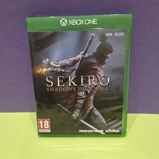 Sekiro: Shadows Die Twice