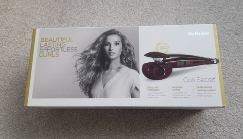 Babyliss 2667u automatic curl - 2667u,