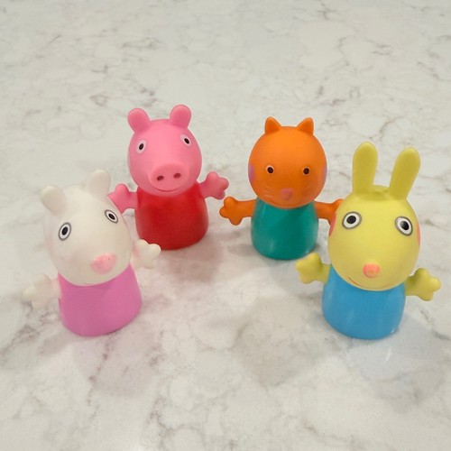 Peppa pig finger - finger, puppet