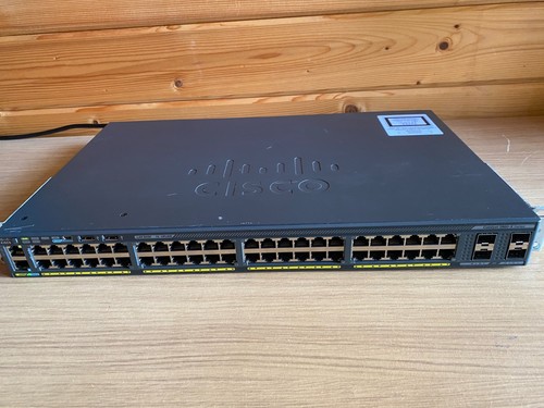 Cisco catalyst 2960 port 1u - cisco,