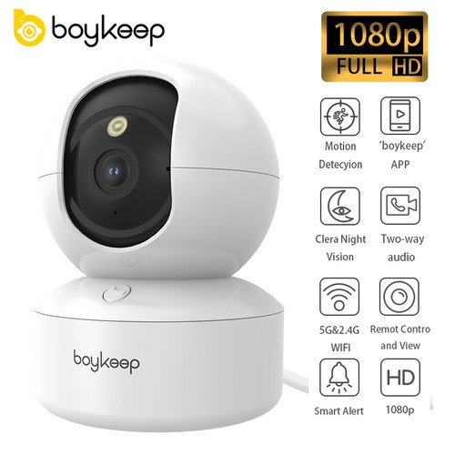 Boykeep security camera - boykeep,
