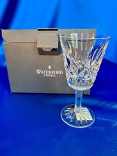 Boxed Waterford Lismore White