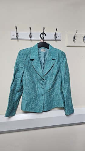 Caroline charles london teal - london,