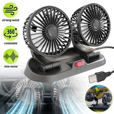 Electric car ventilator fan - electric,