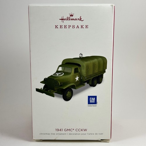 Nib 1941 gmc cckw - gmc, truck